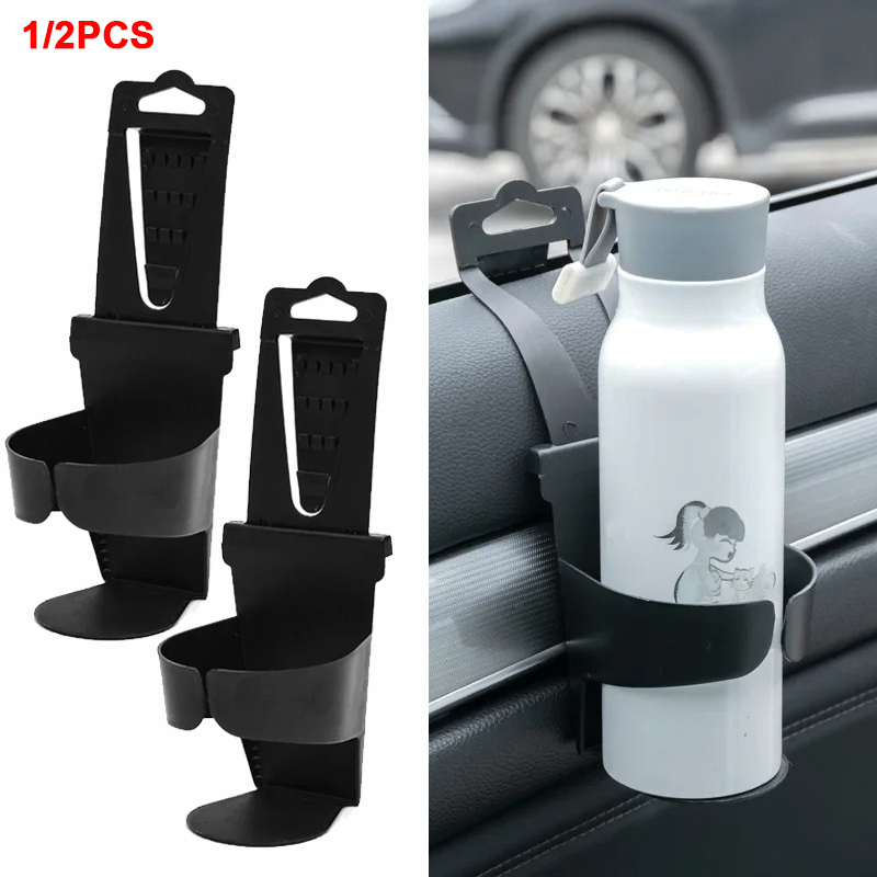 Coffee Tea Holder - 1/2 قطعة حامل الكأس سيارة منفذ