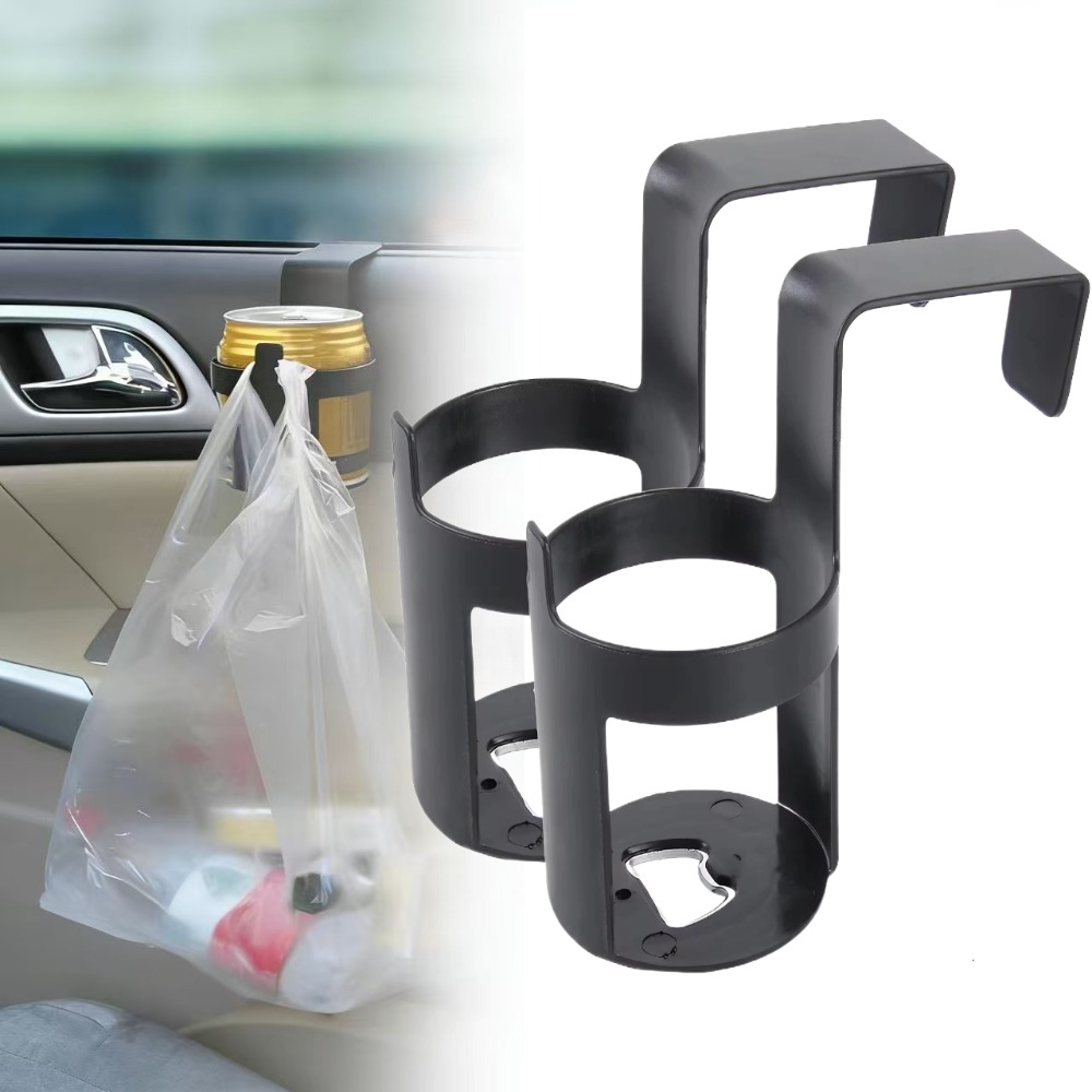 Coffee Tea Holder - حامل أكواب ومشروبات للسيارة متعدد الوظائف،