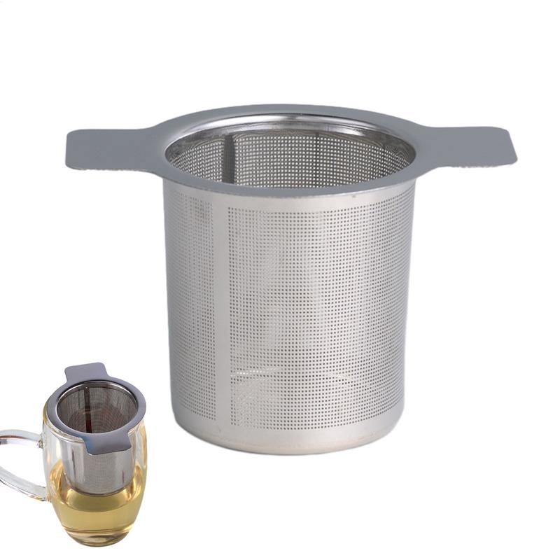 Dispenser Coffee And Tea - شبكة من الاستانلس استيل الشاي المساعد