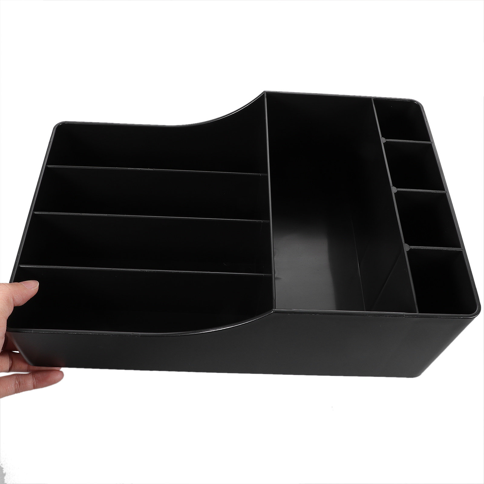 Coffee Tea Station - منظم محطة القهوة من الراتنج، رف
