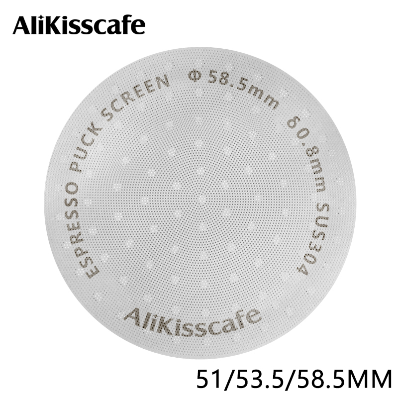 Coffee Tea Holder - حامل فلتر alikissce-Espresso لصنع القهوة ،