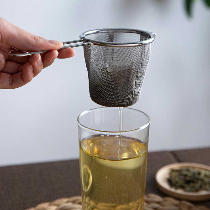Dispenser Coffee And Tea - مصفاة شاي من الفولاذ المقاوم للصدأ