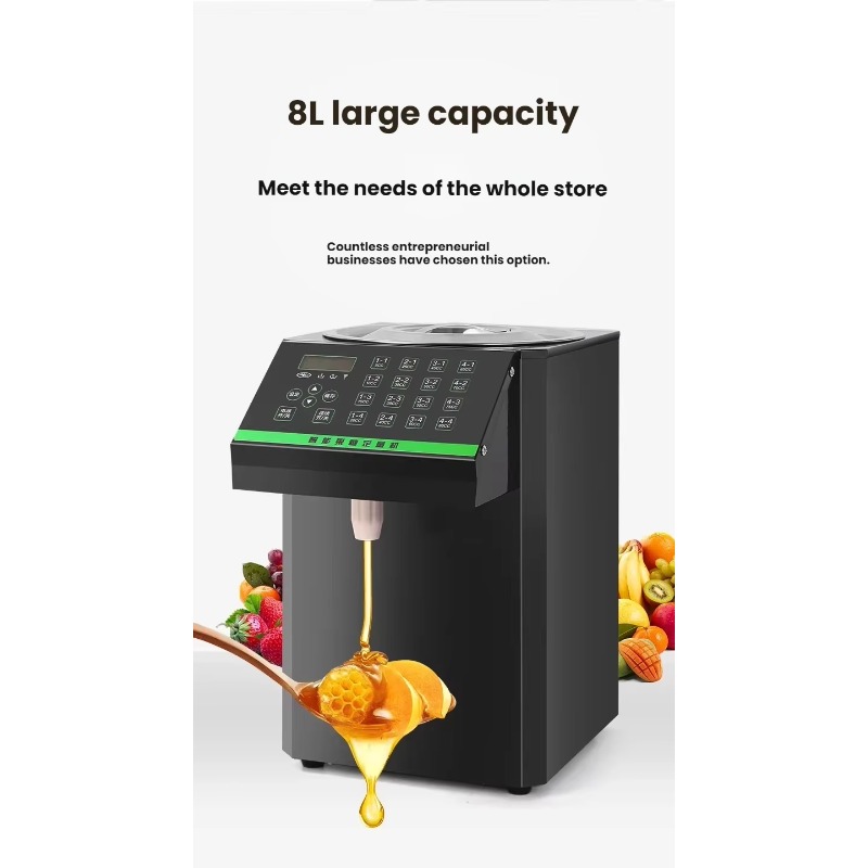 موزع شراب السكر التجاري الأوتو - مراجعة Dispenser Coffee And Tea وسعره