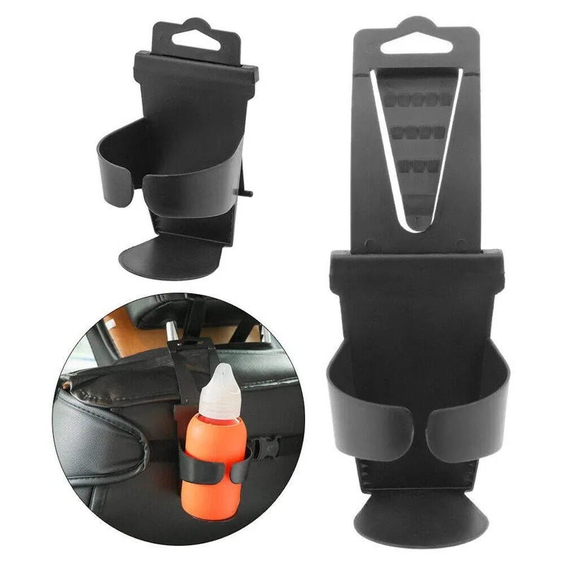 1/2 قطعة حامل الكأس سيارة منفذ - مراجعة Coffee Tea Holder وسعره