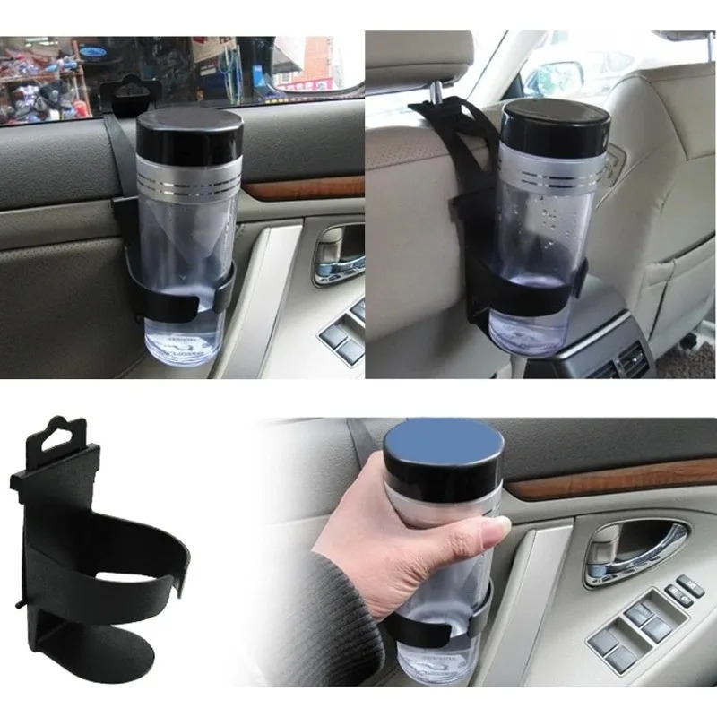 1/2 قطعة حامل الكأس سيارة منفذ - مراجعة Coffee Tea Holder وسعره