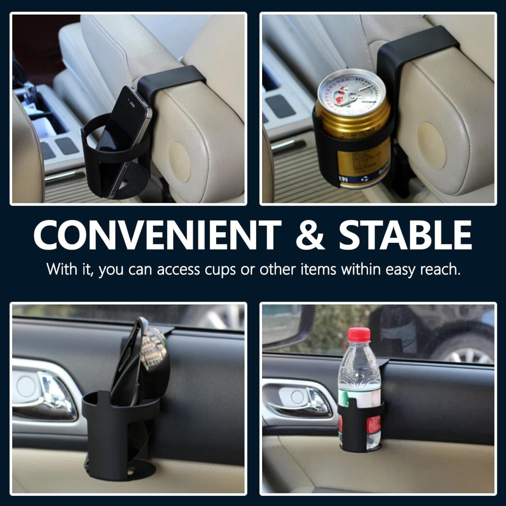 حامل أكواب ومشروبات للسيارة مت - مراجعة Coffee Tea Holder وسعره