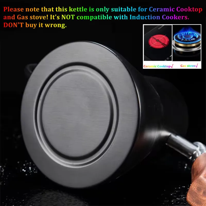 إبريق قهوة محمول من الفولاذ ال - مراجعة Pour Over Kettle وسعره