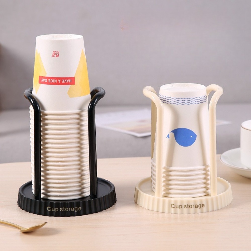 حامل أكواب للاستعمال مرة واحدة - مراجعة Coffee Tea Holder وسعره