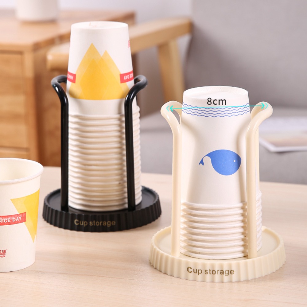 حامل أكواب للاستعمال مرة واحدة - مراجعة Coffee Tea Holder وسعره