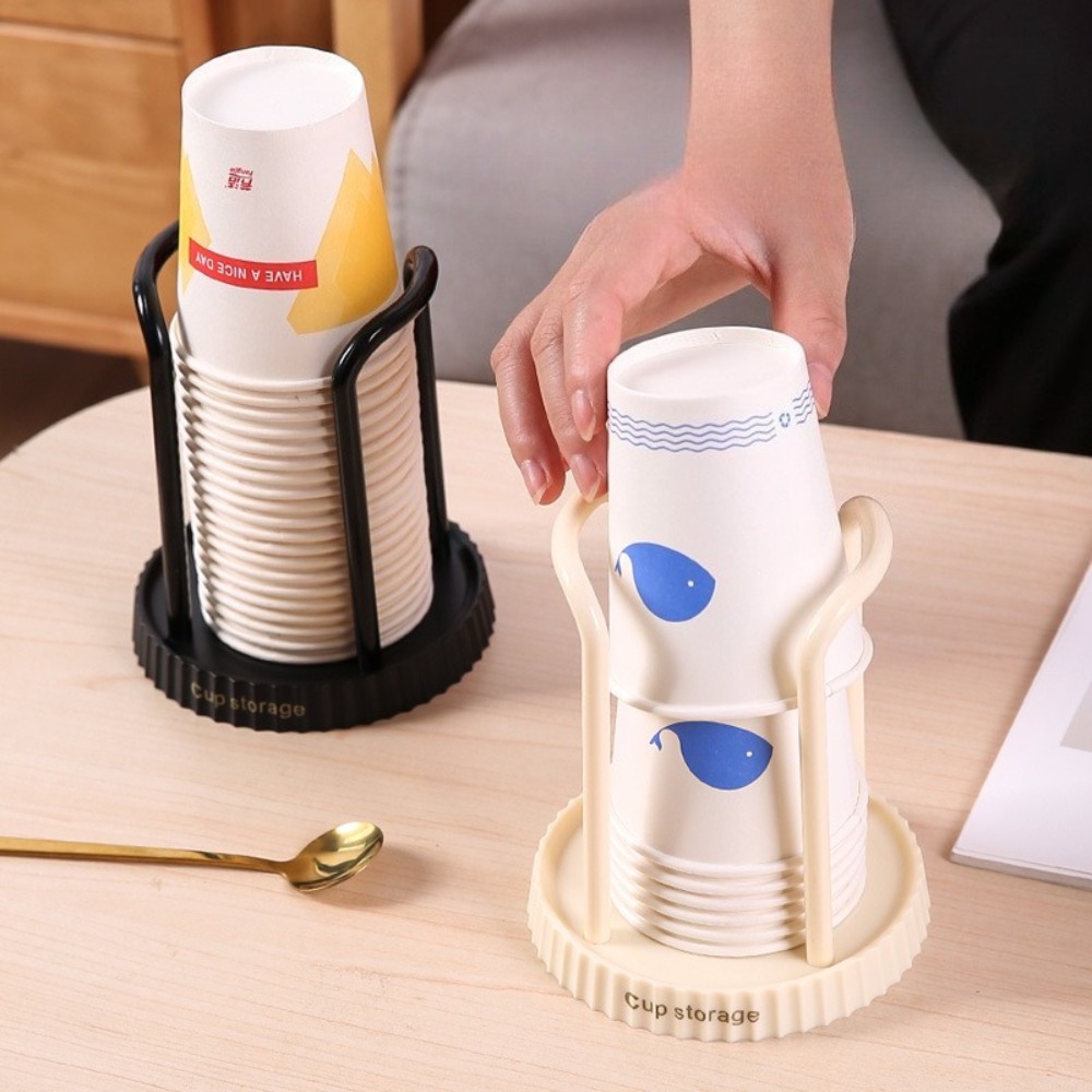 حامل أكواب للاستعمال مرة واحدة - مراجعة Coffee Tea Holder وسعره