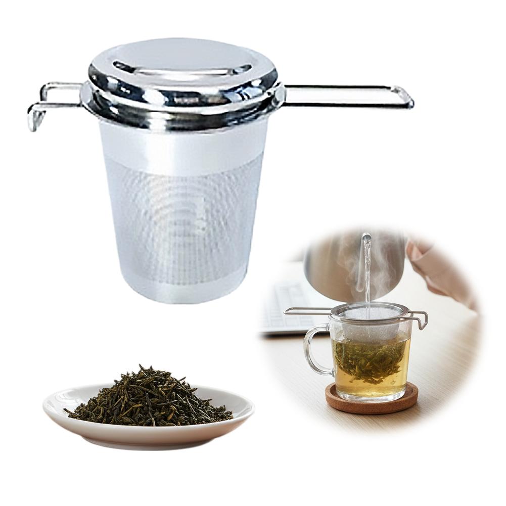 1/2 قطعة، مصفاة شاي من الفولاذ - مراجعة Dispenser Coffee And Tea وسعره