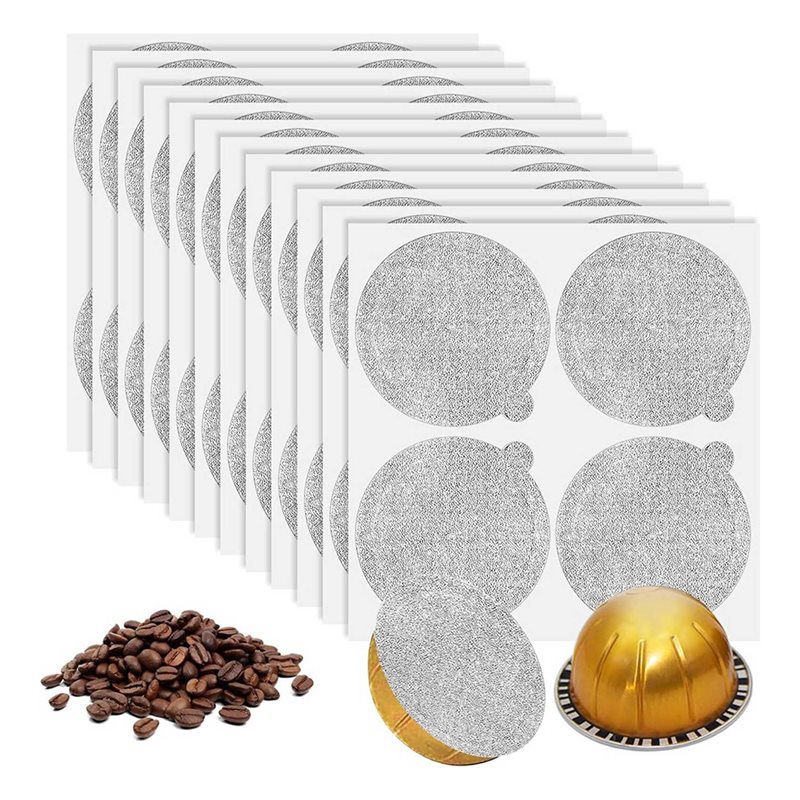 أغطية من رقائق الألومنيوم من C - مراجعة Coffee&Tea House Menu وسعره