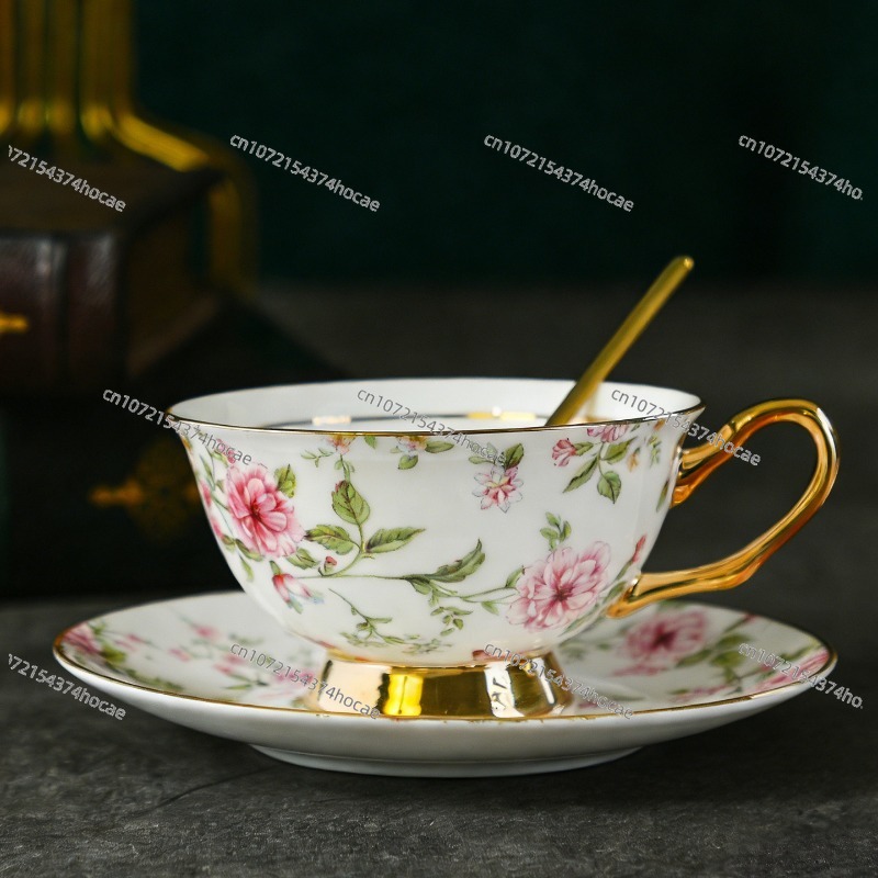 طقم فناجين قهوة وشاي من الخزف  - مراجعة Coffee Tea Set وسعره
