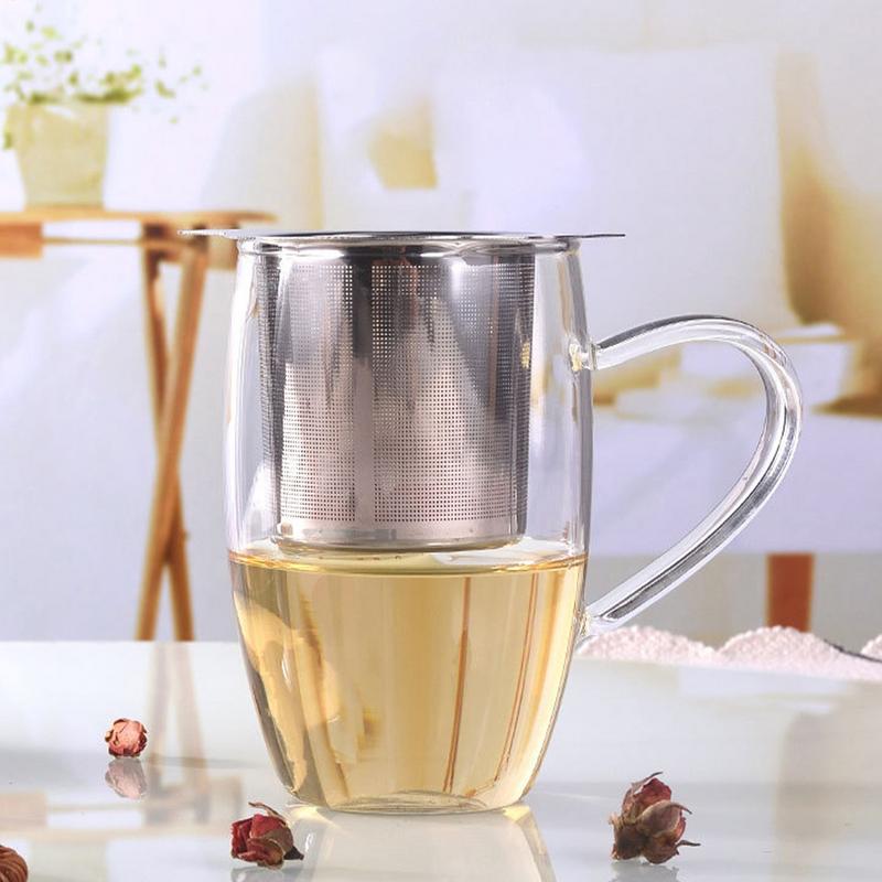 شبكة من الاستانلس استيل الشاي  - مراجعة Dispenser Coffee And Tea وسعره
