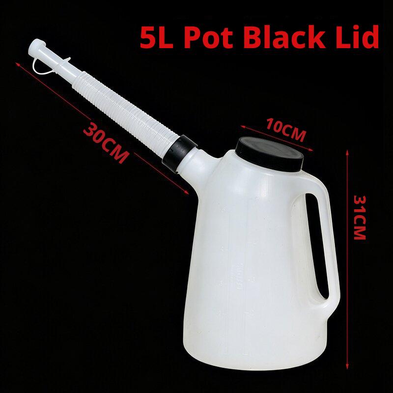 إبريق قياس الزيت البلاستيكي بس - مراجعة Pour Over Kettle وسعره