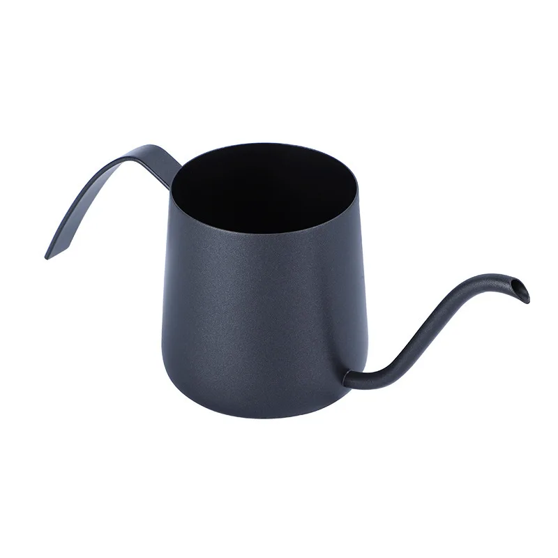 إبريق قهوة طويل ضيق من الفولاذ - مراجعة Pour Over Kettle وسعره