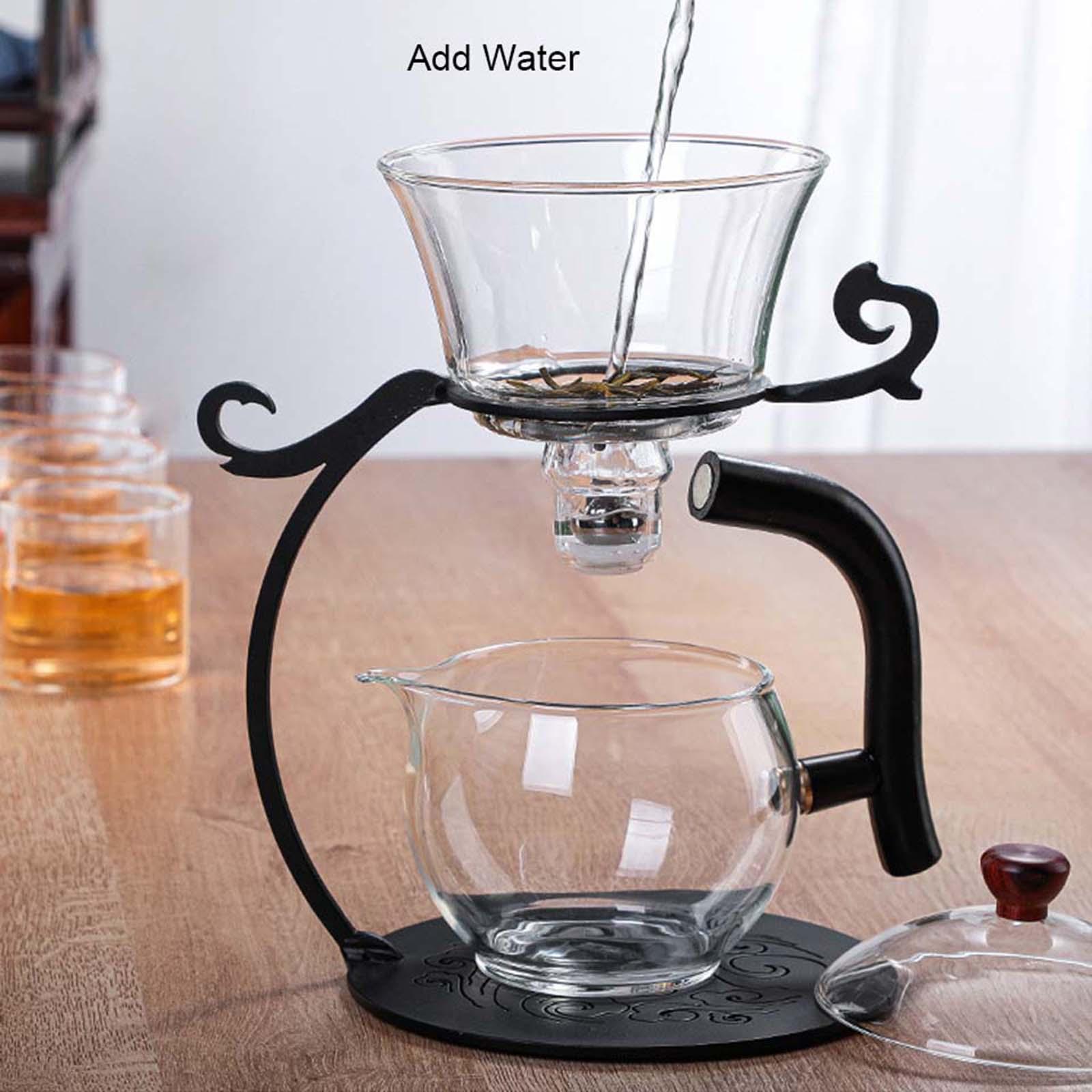 كسول الكونغفو مجموعة أكواب الش - مراجعة Coffee Tea Set وسعره