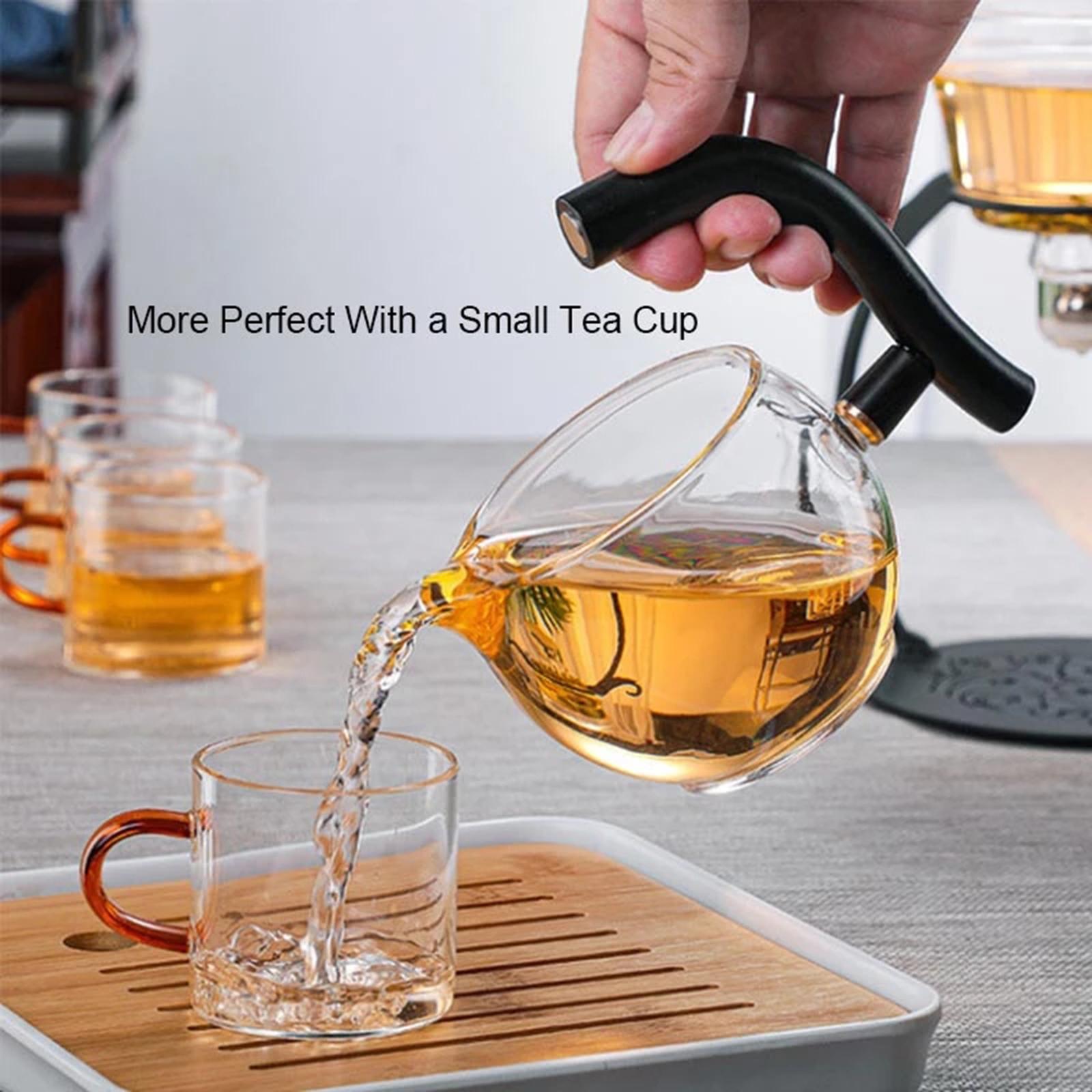 كسول الكونغفو مجموعة أكواب الش - مراجعة Coffee Tea Set وسعره