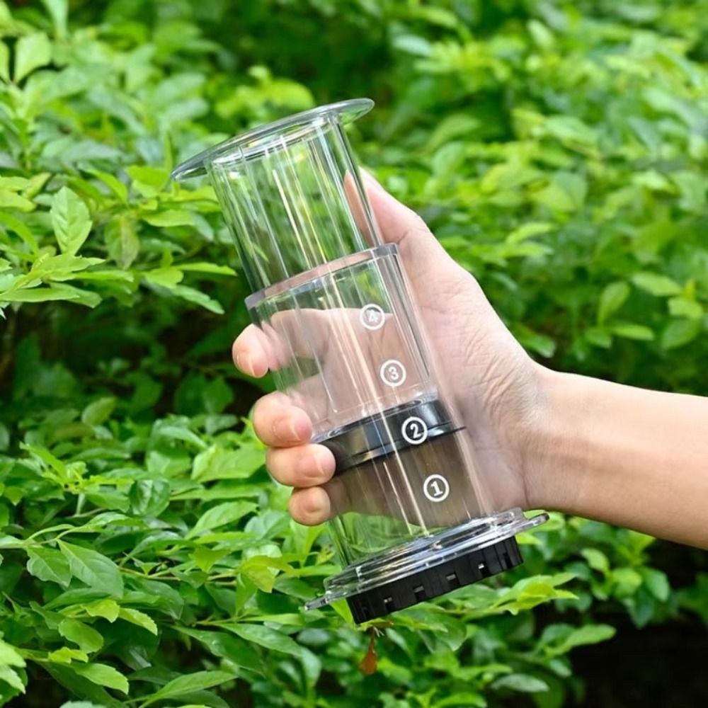 إبريق قهوة محمول على الطراز ال - مراجعة French Press Coffee & Tea وسعره