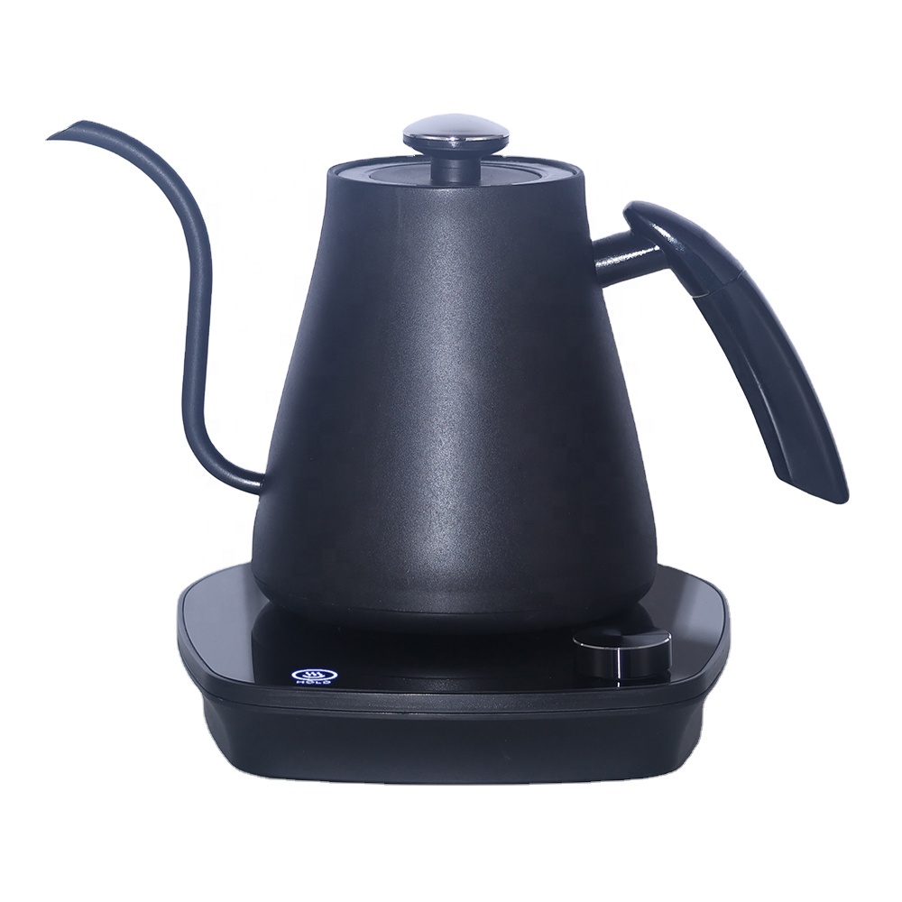 غلاية كهربائية ذكية بتصميم خشب - مراجعة Pour Over Kettle وسعره