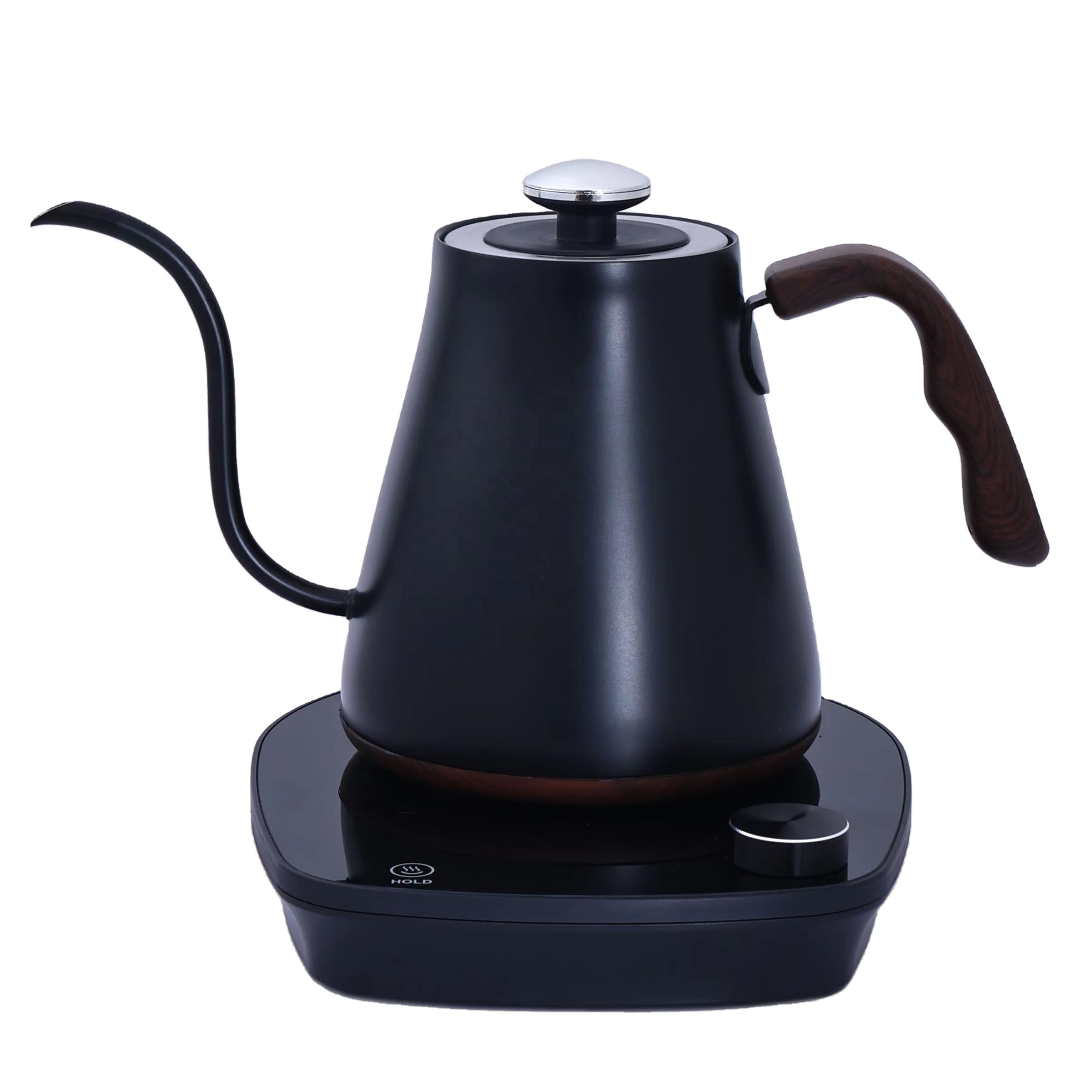 غلاية كهربائية ذكية بتصميم خشب - مراجعة Pour Over Kettle وسعره