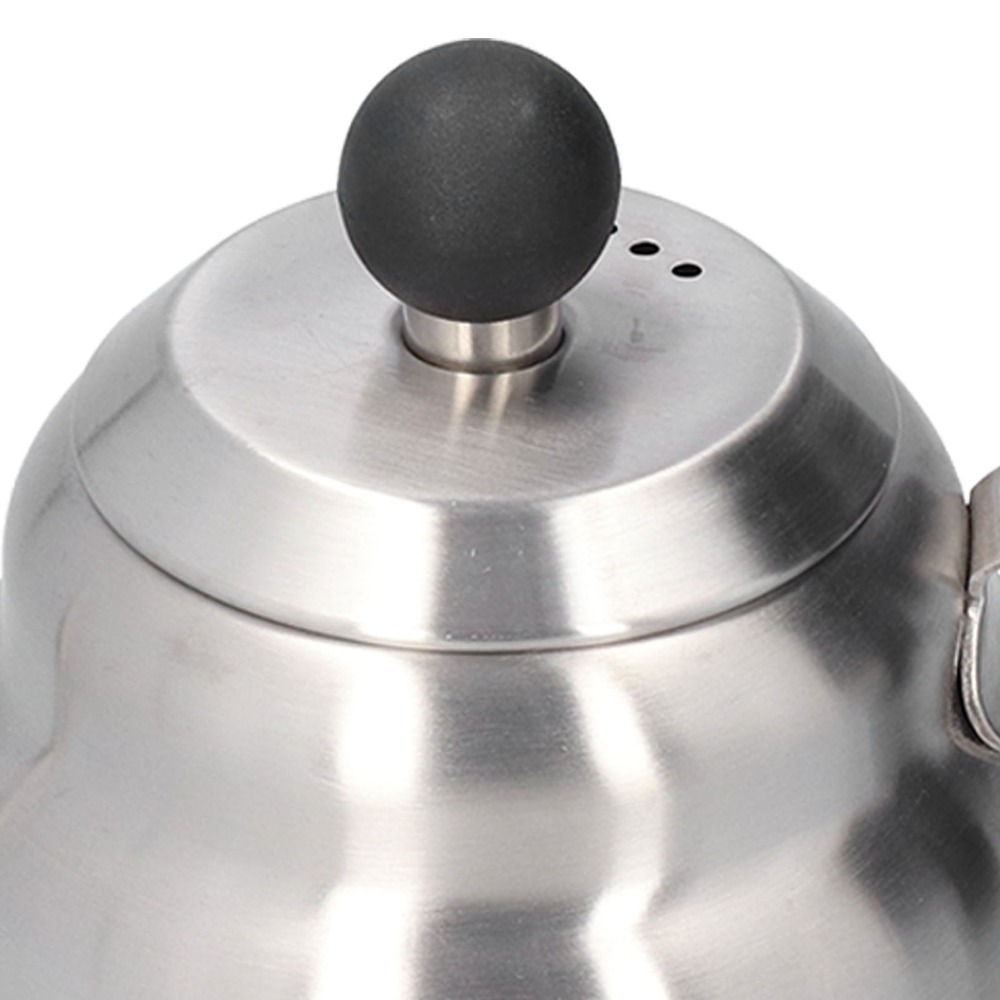 إبريق قهوة ستانلس ستيل بتصميم  - مراجعة Pour Over Kettle وسعره