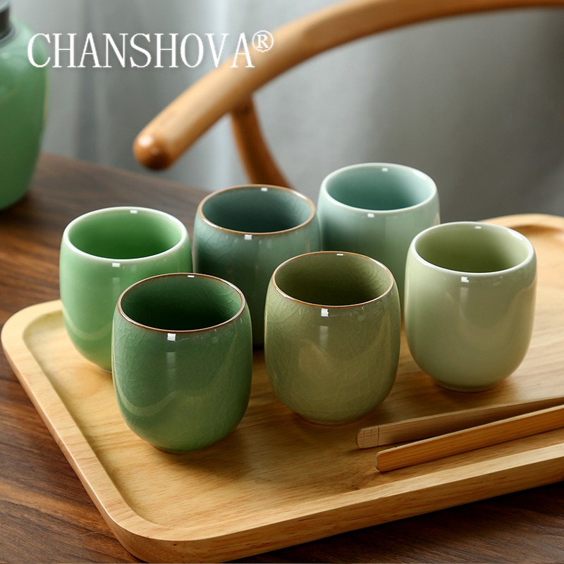 طقم فناجين شاي من البورسلين من - مراجعة Coffee Tea Sugar Set وسعره