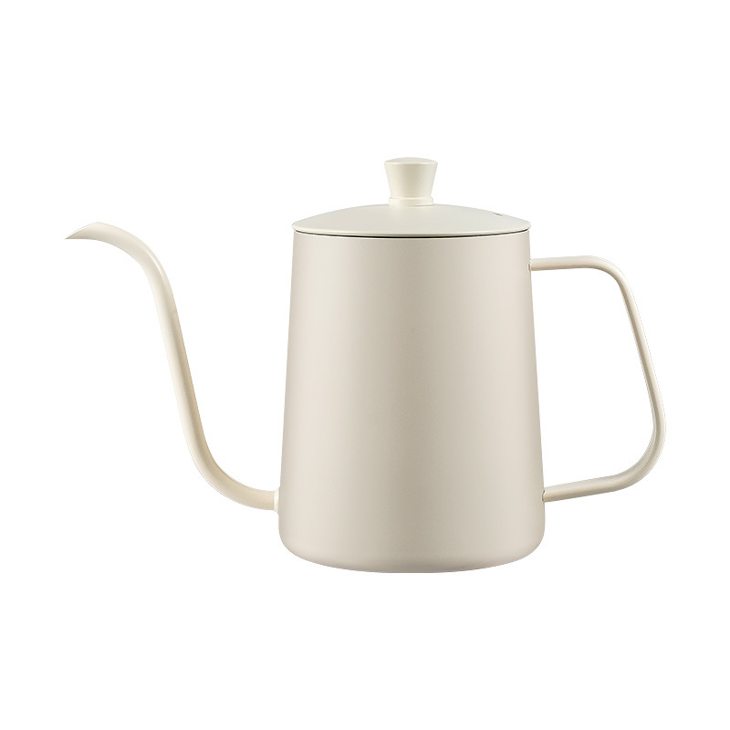 إبريق قهوة من الفولاذ المقاوم  - مراجعة Pour Over Kettle وسعره