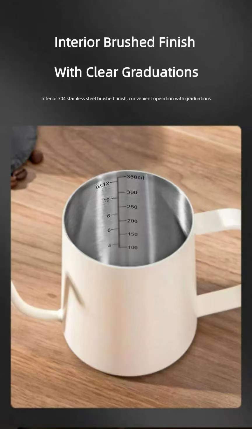 إبريق قهوة من الفولاذ المقاوم  - مراجعة Pour Over Kettle وسعره