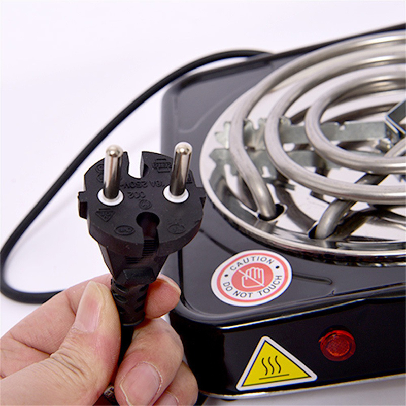 موقد كهربائي محمول متعدد الوظا - مراجعة Coffee&Tea House Menu وسعره