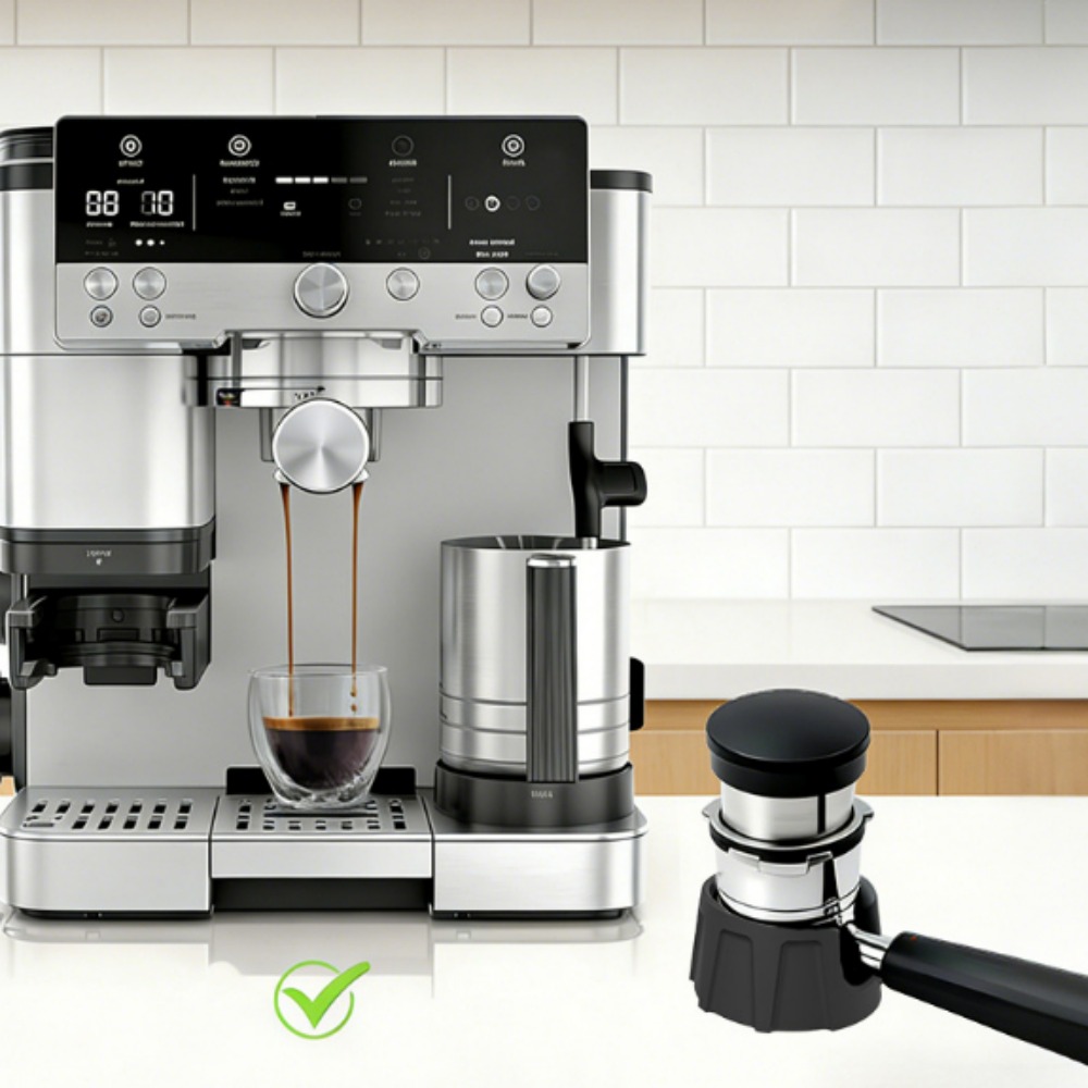 حامل بورتافلتر القهوة، قاعدة ل - مراجعة Coffee Tea Holder وسعره