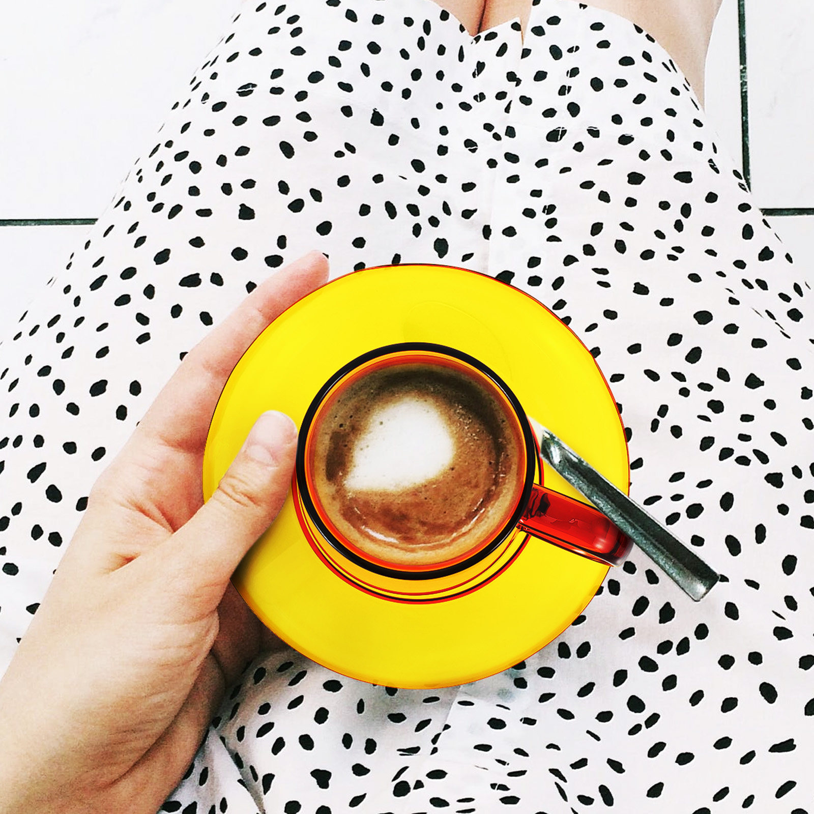 طقم أكواب قهوة زجاجية عتيقة مع - مراجعة Coffee Tea Set وسعره