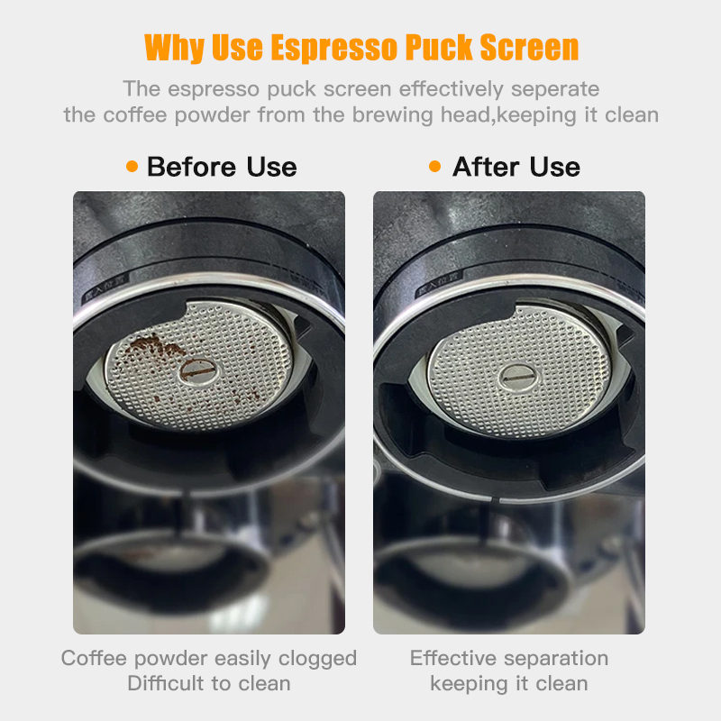 حامل فلتر alikissce-Espresso ل - مراجعة Coffee Tea Holder وسعره