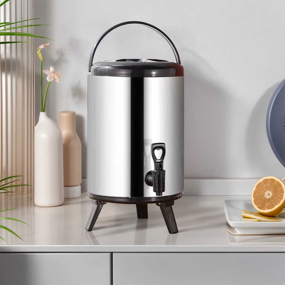 وعاء عازل مزدوج الطبقات من الف - مراجعة Dispenser Coffee And Tea وسعره