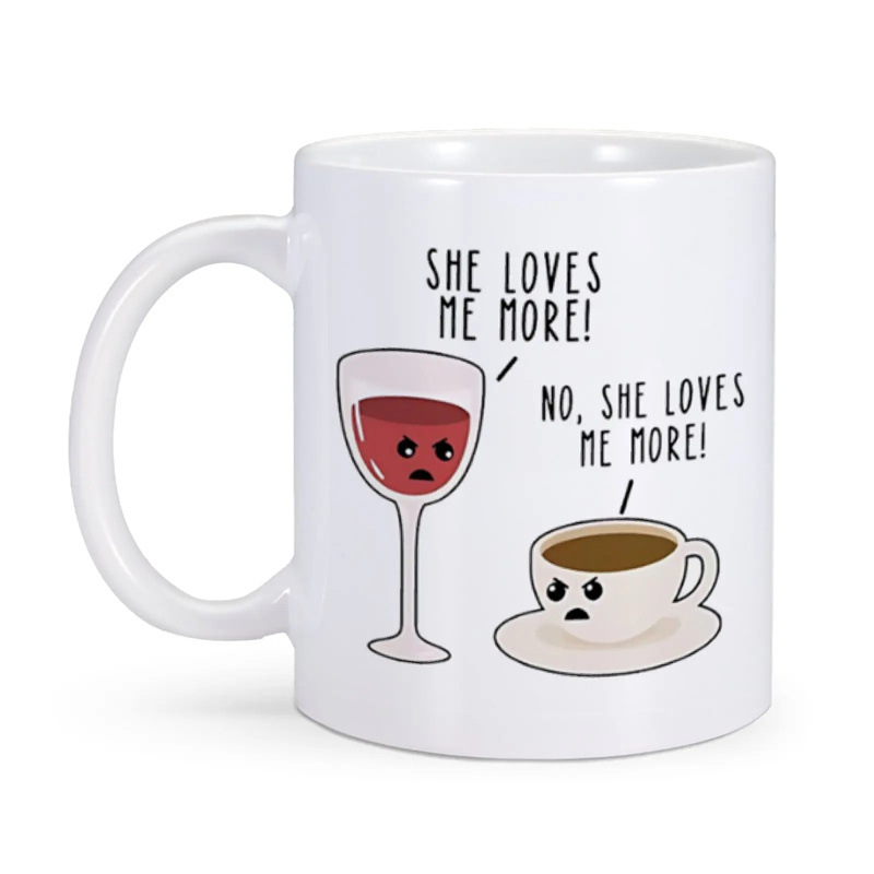 كوب سيراميك جديد عالي القيمة ل - مراجعة Coffee Tea Picture وسعره