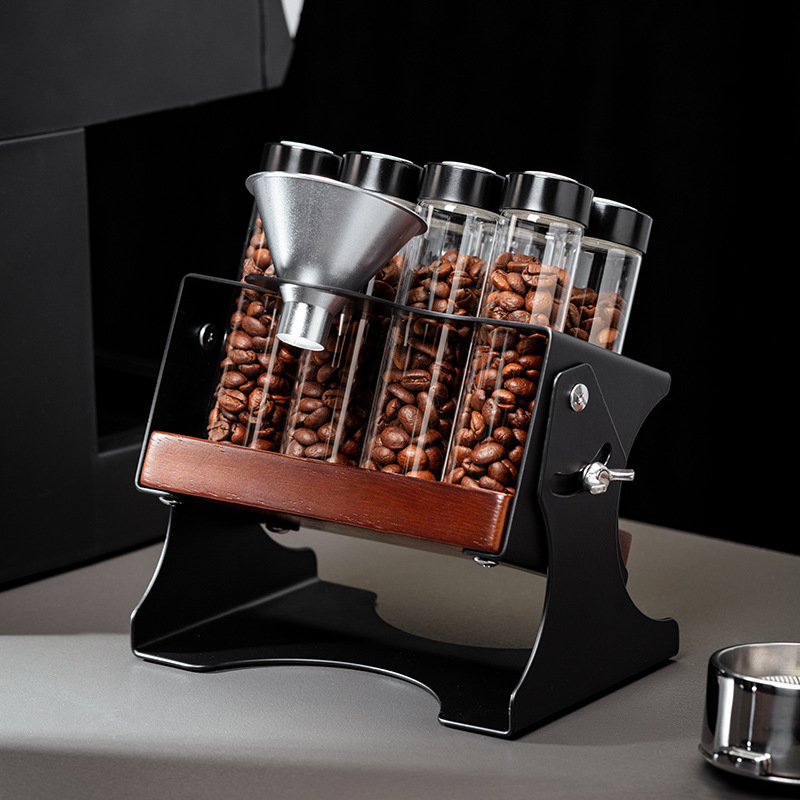 22 جرام حبوب البن تخزين الحاوي - مراجعة Coffee Tea Sugar Set وسعره