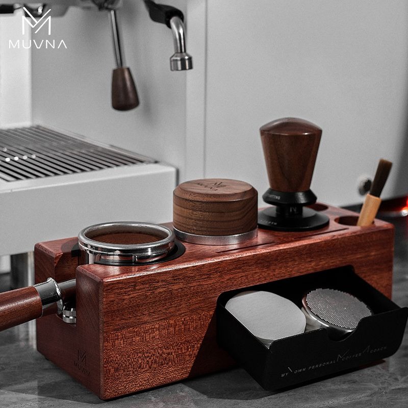 محطة تثبيت القهوة من MUVNA، حا - مراجعة Coffee Tea Holder وسعره