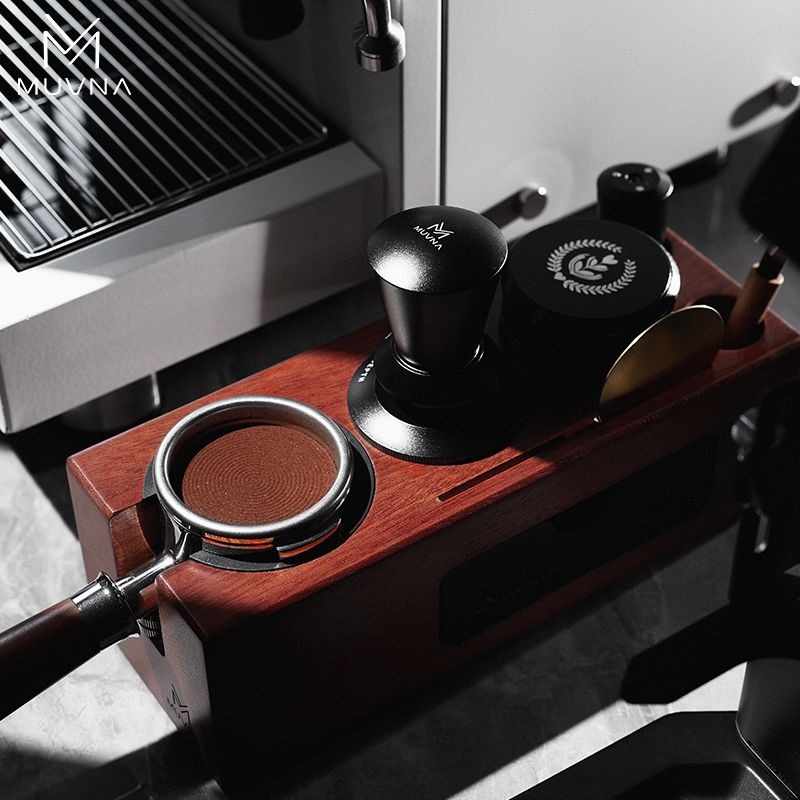 محطة تثبيت القهوة من MUVNA، حا - مراجعة Coffee Tea Holder وسعره