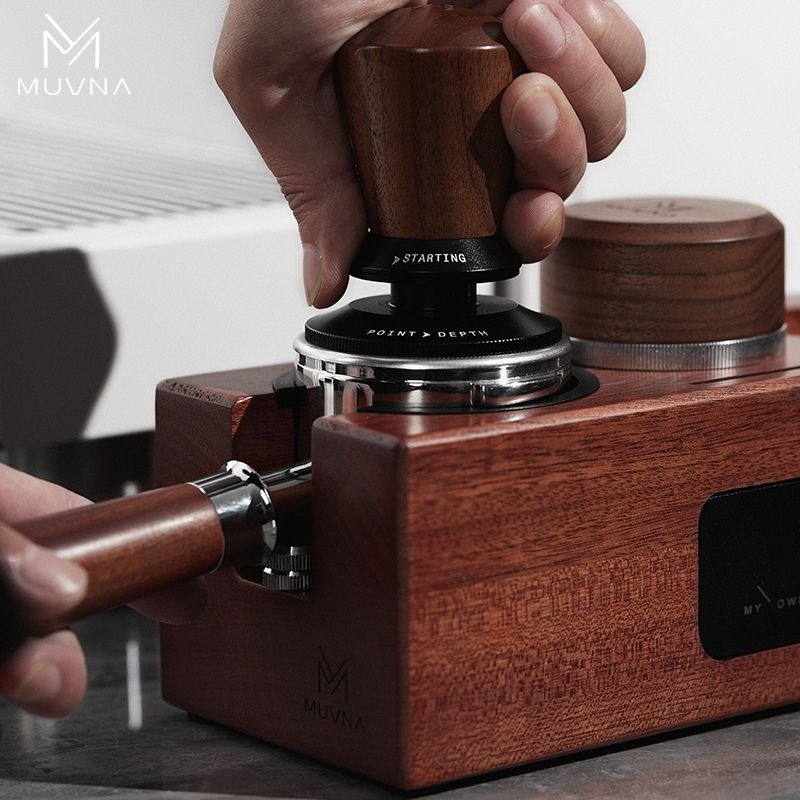محطة تثبيت القهوة من MUVNA، حا - مراجعة Coffee Tea Holder وسعره