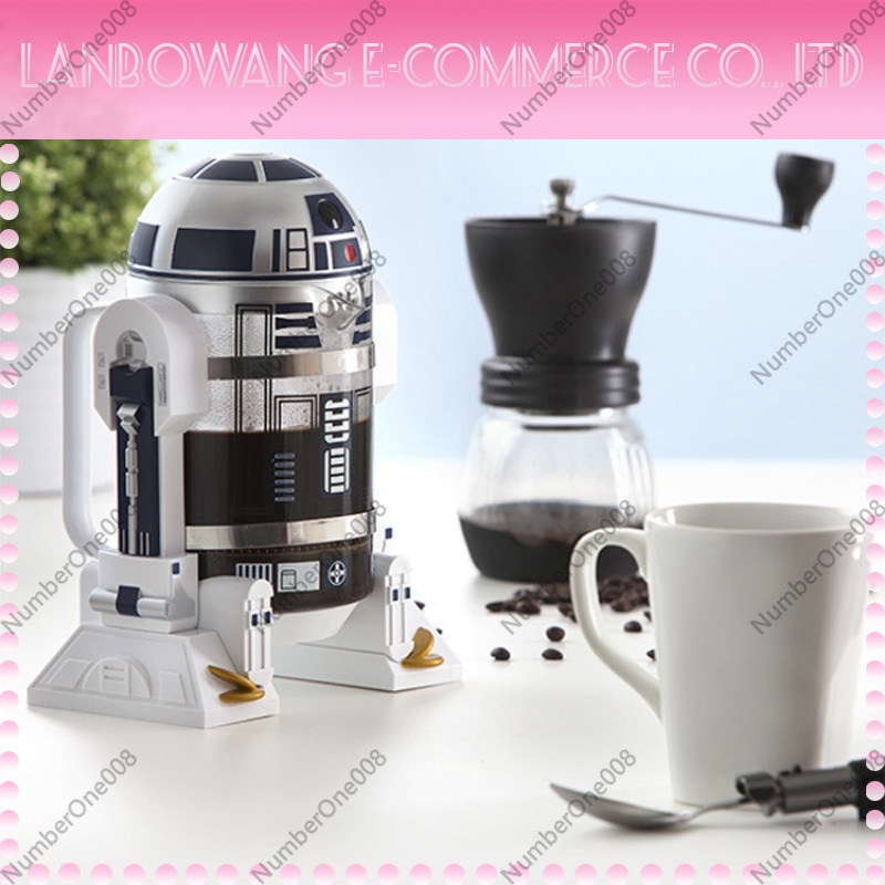 صانع قهوة يدوي صغير على شكل رو - مراجعة French Press Coffee & Tea وسعره
