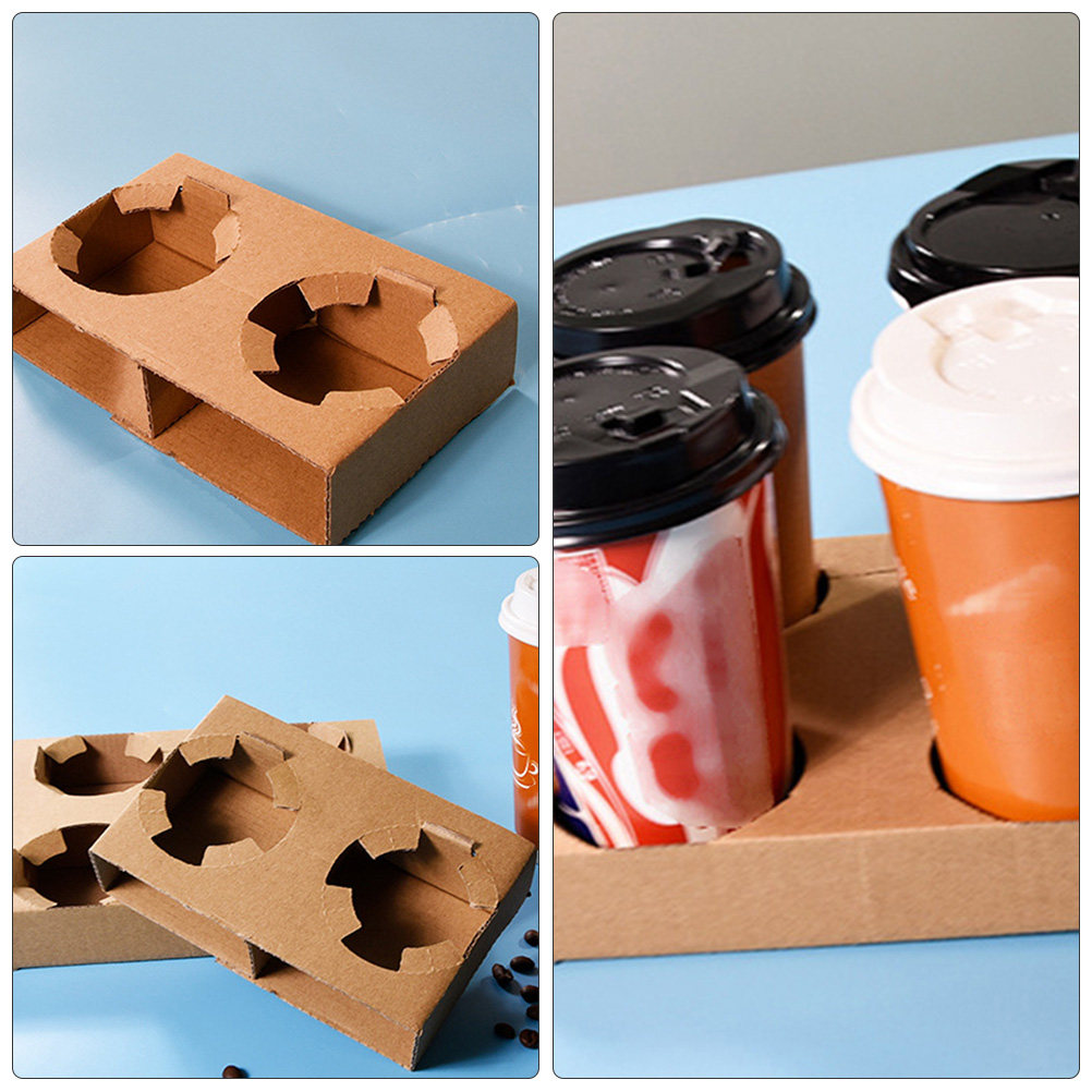10 قطع من حاملات المشروبات الو - مراجعة Coffee Tea Holder وسعره