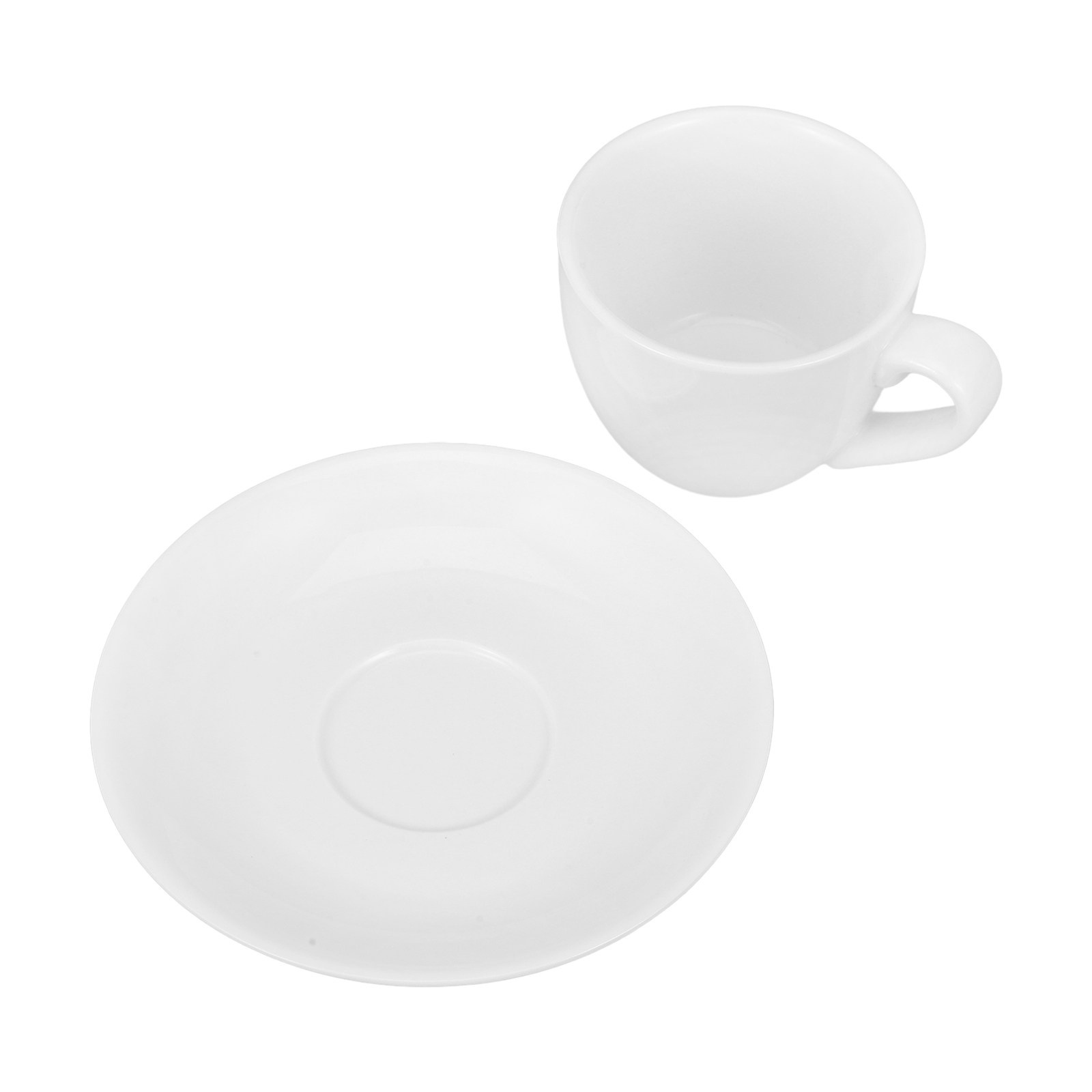 طقم فناجين قهوة وصحون بتصميم ب - مراجعة Coffee Tea Set وسعره