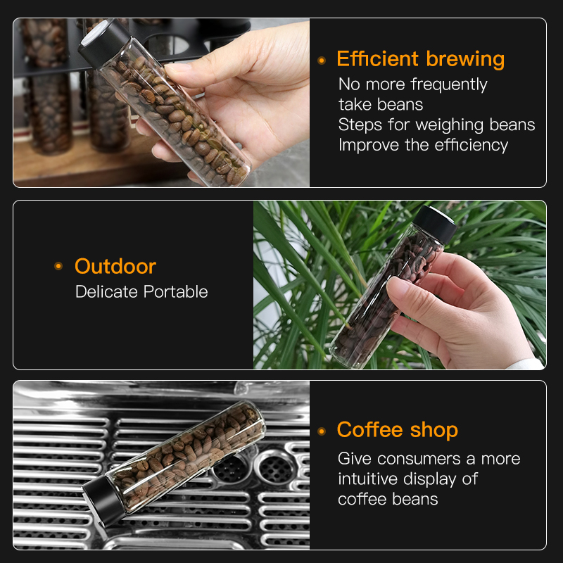 Alikisscafe حبوب البن تخزين أن - مراجعة Coffee Tea Sugar Set وسعره