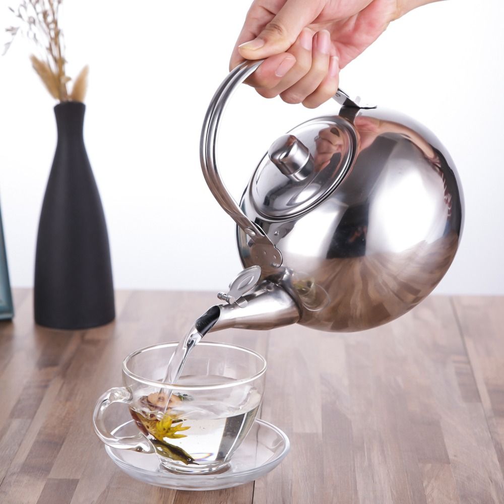 غلايات مياه محمولة من الفولاذ  - مراجعة Dispenser Coffee And Tea وسعره