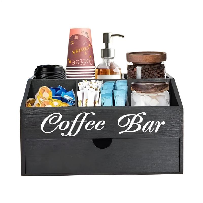 حامل شاي القهوة سلة كونترتوب ح - مراجعة Coffee Tea Station وسعره
