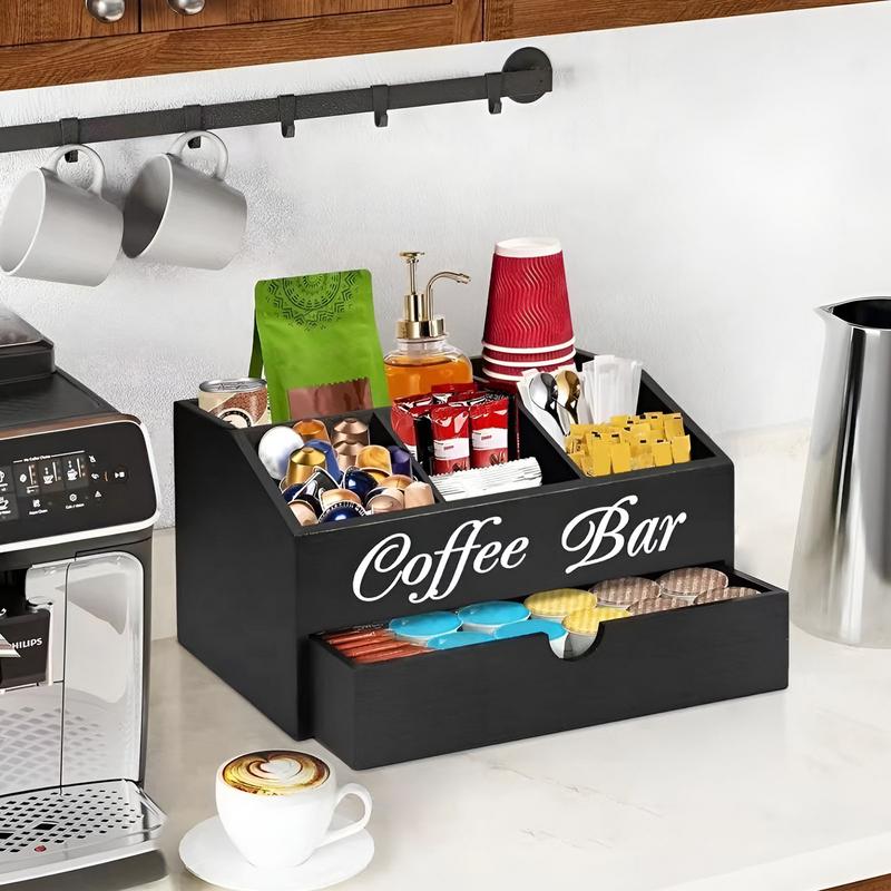 حامل شاي القهوة سلة كونترتوب ح - مراجعة Coffee Tea Station وسعره