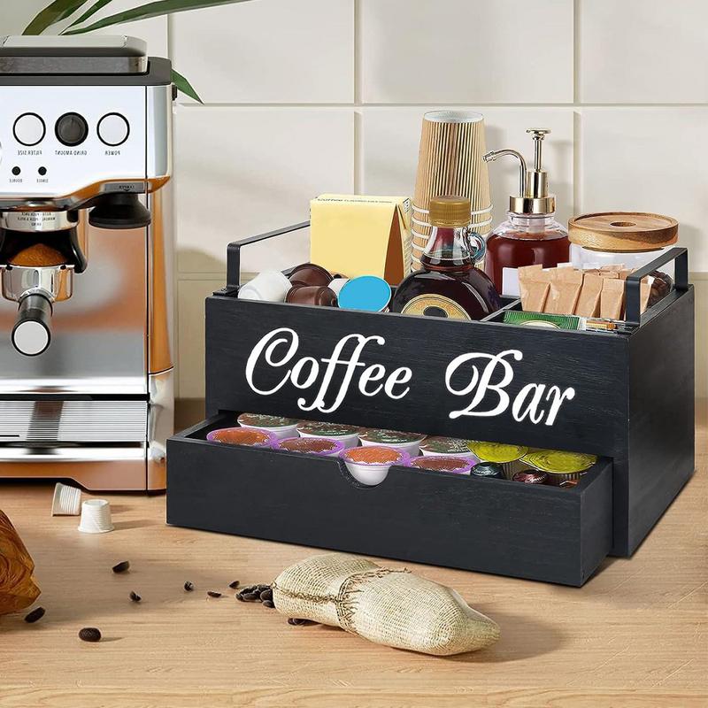 حامل شاي القهوة سلة كونترتوب ح - مراجعة Coffee Tea Station وسعره
