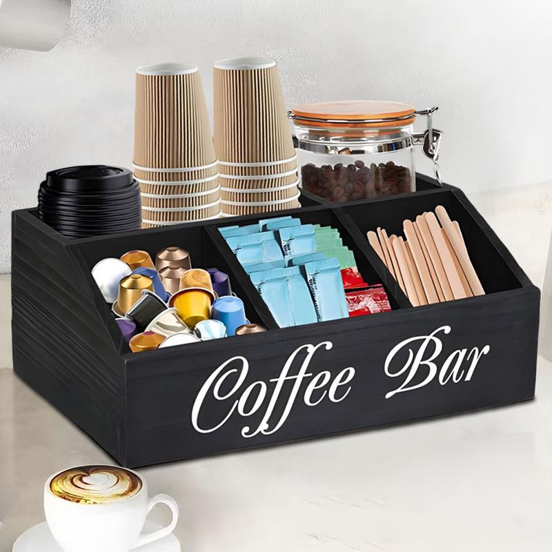 حامل شاي القهوة سلة كونترتوب ح - مراجعة Coffee Tea Station وسعره