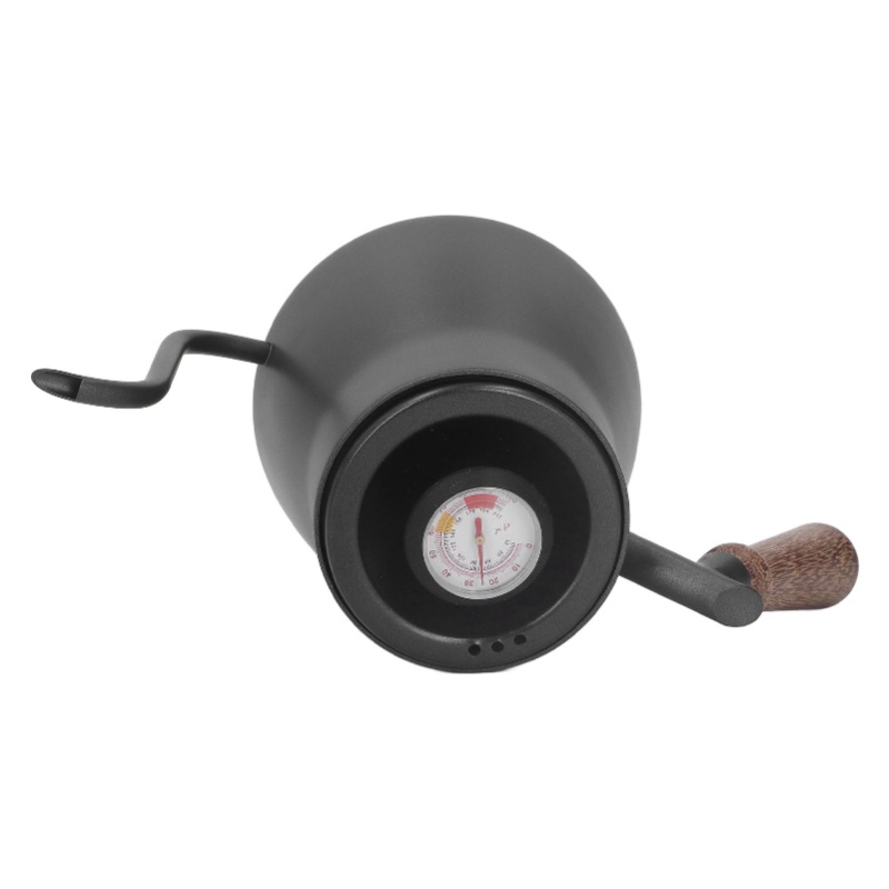 إبريق قهوة سعة 850 مل مع مقياس - مراجعة Pour Over Kettle وسعره